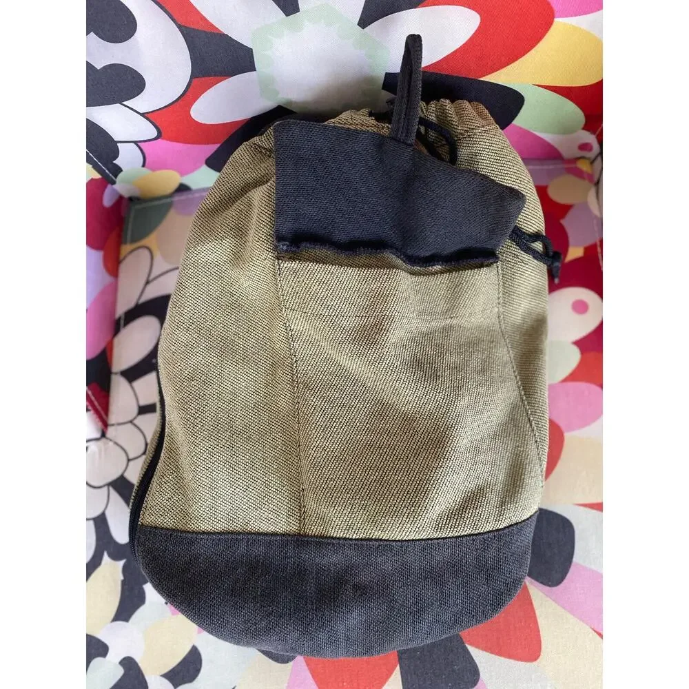 Bags & Baggage Lightweight Travel Backpack Olive Black Hiking